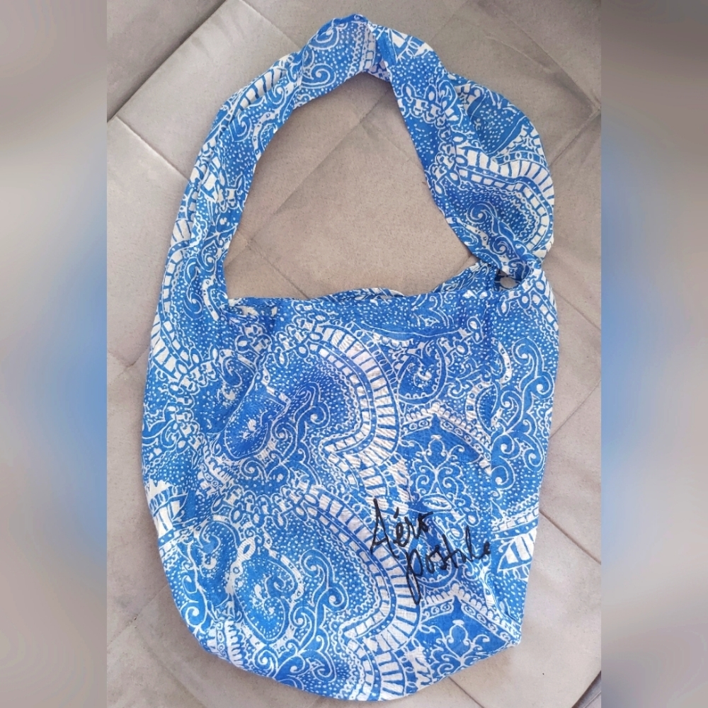 Aeropostale Reusable Shopping Beach Tote Library Bag
